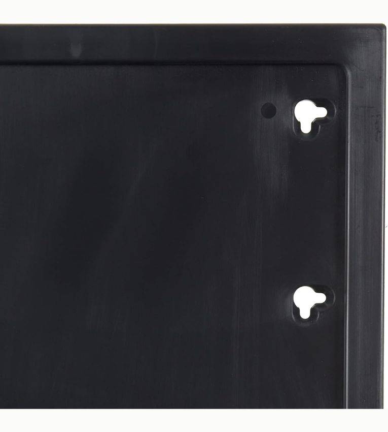 Ops Cadre de support d'affiche de type mural A4 Cadre d'instructions pour affiche de type mural